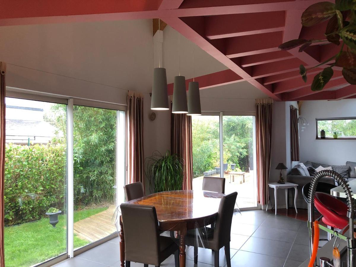 A Pors Haor Crozon Exterior foto