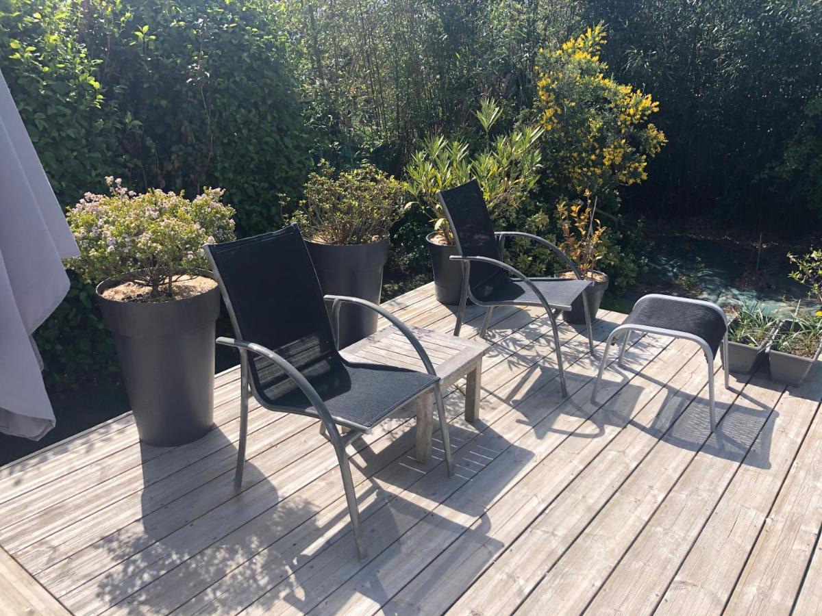 A Pors Haor Crozon Exterior foto