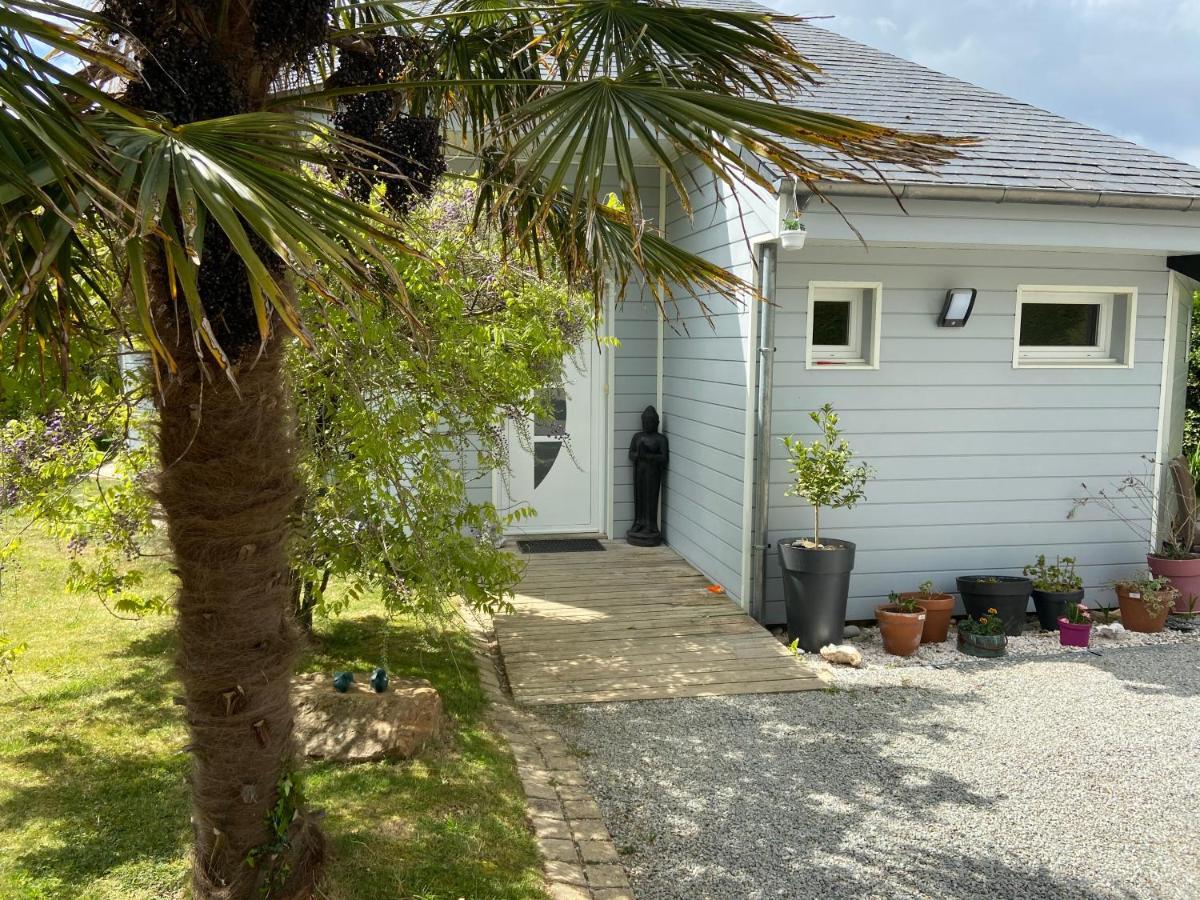 A Pors Haor Crozon Exterior foto